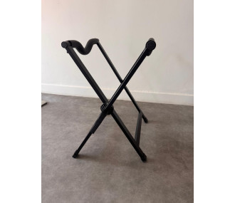 Table/Outdoor metal stand support for models