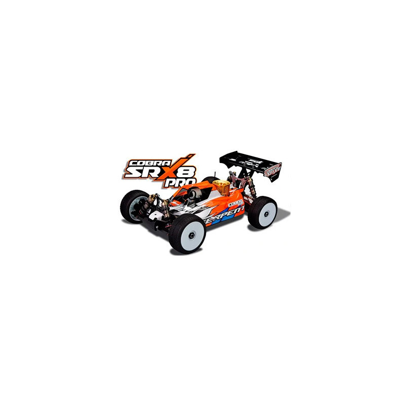 Serpent SRX8 PRO GP 1/8 4wd (SER600020)