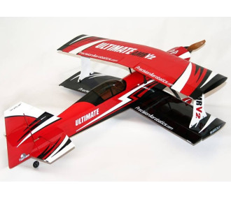 Avion Precision Aerobatics Ultimate AMR V3 Rouge ARF env.1.01m