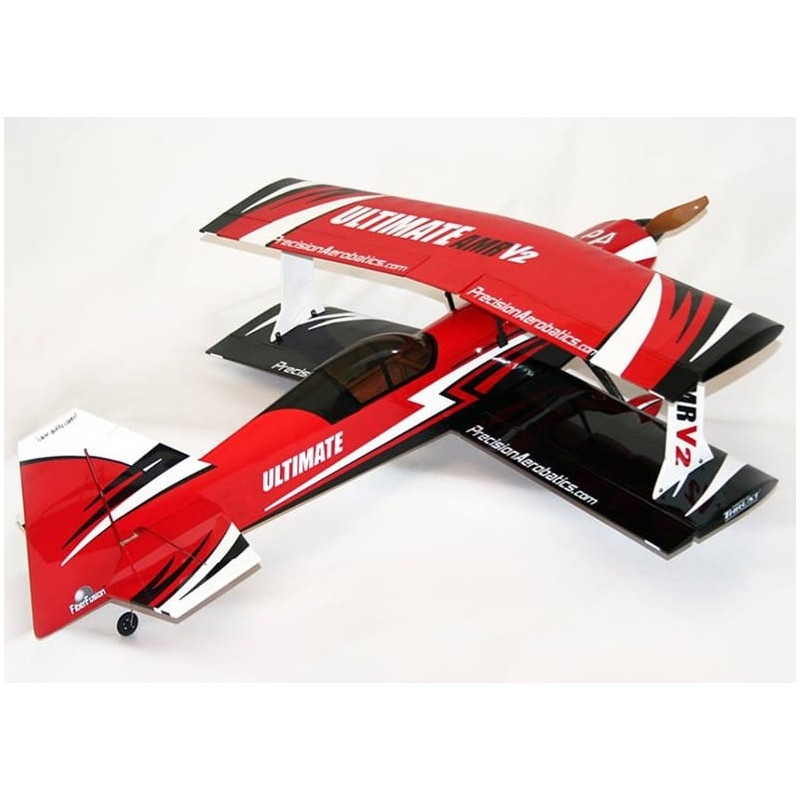 Avion Precision Aerobatics Ultimate AMR V3 Rouge ARF env.1.01m