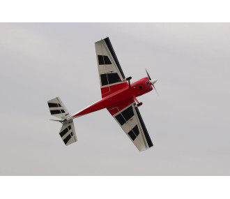 Aereo acrobatico - PilotRC - EDGE 540 V3 - (circa 2,15 m) - rosso, nero, bianco