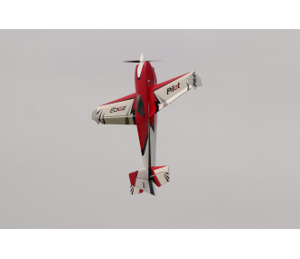 Aereo acrobatico - PilotRC - EDGE 540 V3 - (circa 2,15 m) - rosso, nero, bianco