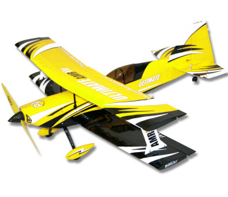 Avion Precision Aerobatics Ultimate AMR V3 yellow ARF env.1.01m