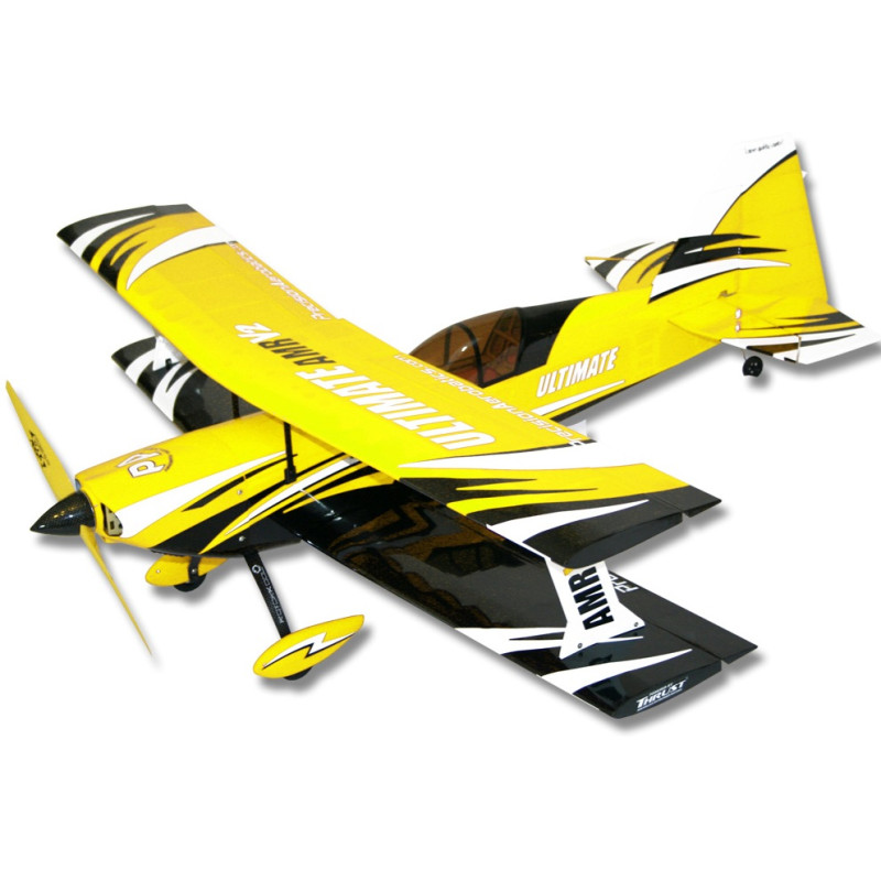 Avion Precision Aerobatics Ultimate AMR V3 gelb ARF env.1.01m