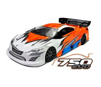 Serpent Natrix 750 EVO 4wd 1/10 GP (SER804012)