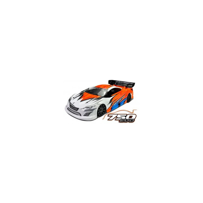Serpent Natrix 750 EVO 4wd 1/10 GP (SER804012)