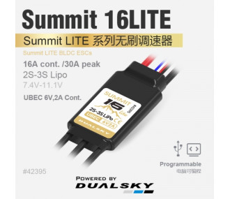 Combo eco 180 ( 2303c v2 kv1800 + summit 16 lite )