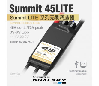 Combo eco 15E ( eco 2814c v2 kv970 + summit 45lite )