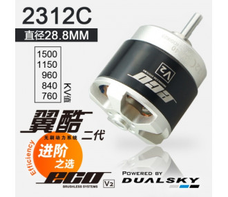 Combo eco400 ( eco 2312c v2 kv960 + summit 22lite )