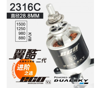 Combo eco 480 ( eco 2316c v2 kv1250 + summit 30lite )