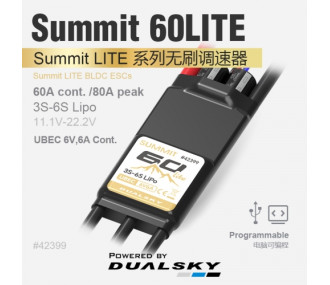 Combo eco 40E ( eco 3520c v2 kv820 + summit 60lite )