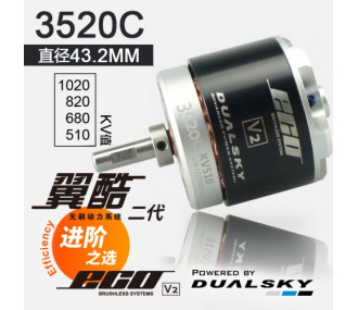 Combo eco 40E ( eco 3520c v2 kv820 + summit 60lite )