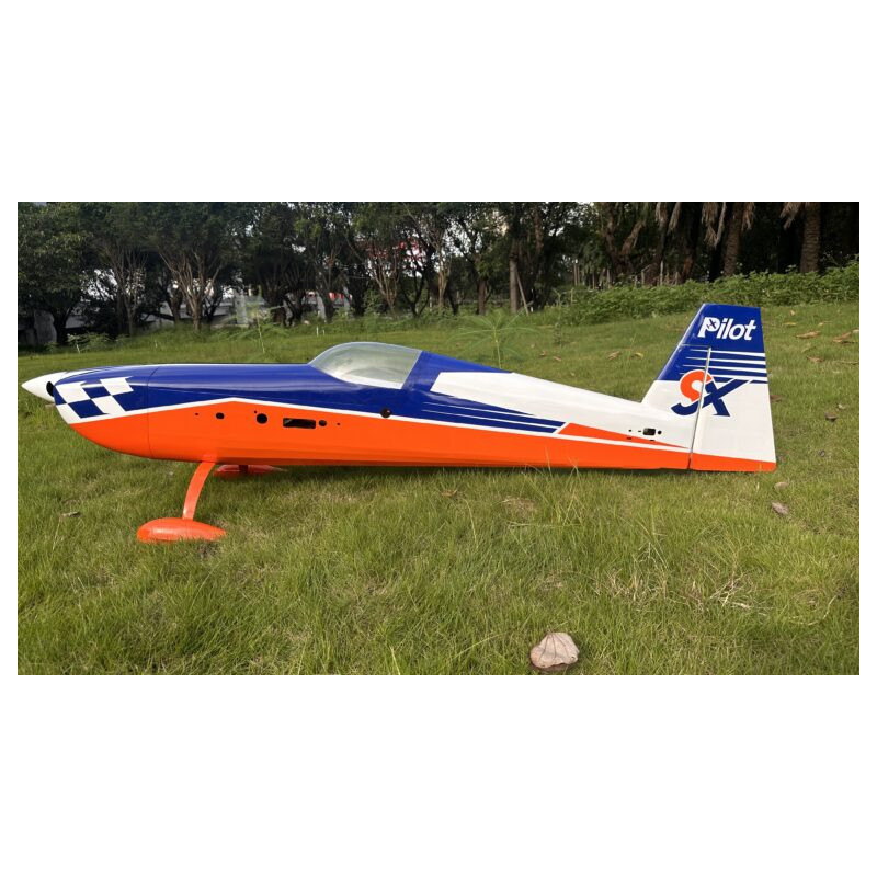 Aereo acrobatico - EXTRA 330SX - (ca. 1,90 m) - Blu bianco rosso