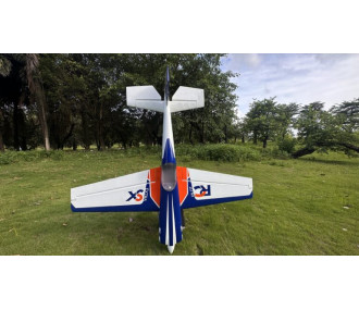 Aereo acrobatico - EXTRA 330SX - (ca. 1,90 m) - Blu bianco rosso