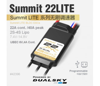 Combo eco 300 ( eco2308C v2 kv1180 +summit 22lite )