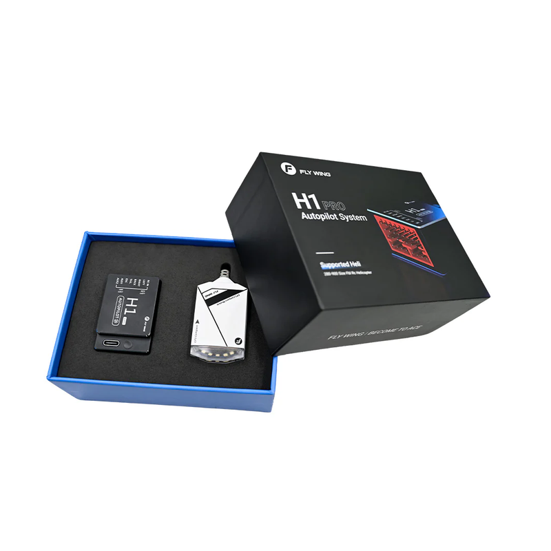 FLY WING - Helikopter-Flugcontroller H1 Pro
