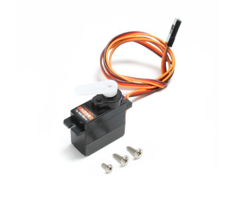 Spektrum Sub-Micro Digital 9g Plastic Gear Servo A334