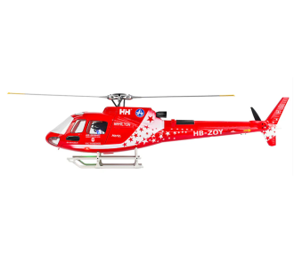 FLY WING - Hélicoptèere AS-350 - Ecureuil - RTF