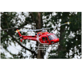 FLY WING - Hélicoptèere AS-350 - Ecureuil - RTF