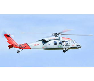 FLY WING - MH-60R Jayhawk Helicopter - Gray - RTF