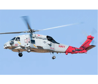 FLY WING - Hélicoptère MH-60R Jayhawk - Gris - RTF