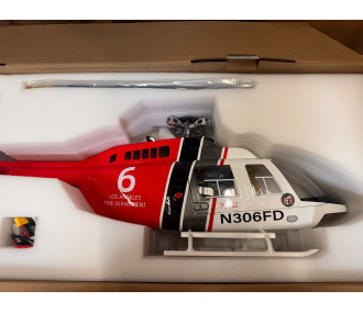 FLY WING - Hélicoptère - Bell 206 V4 - RTF