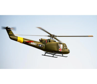 FLY WING - Hélicoptère - UH1 V4 - RTF