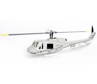 FLY WING - Hélicoptère - UH1 V2 - 2 pales - Gris - RTF