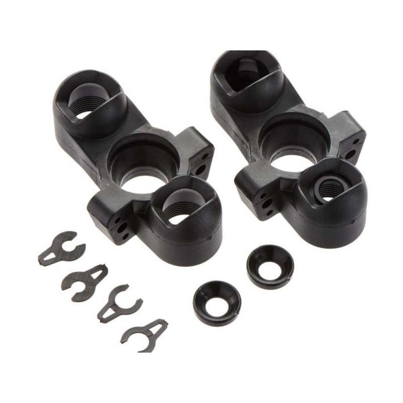 ARRMA AR330187 Steering Block Front Composite (2)