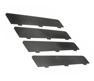 Génerateur Vortex carbone - EXTRA 260 Precision Aerobatics (4pcs)