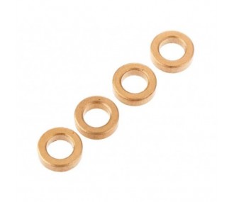 ARRMA AR340067 Steering Bushing 6x10x3mm (4)