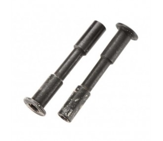 ARRMA AR340066 Steering Post 3x45mm Steel Black (2)