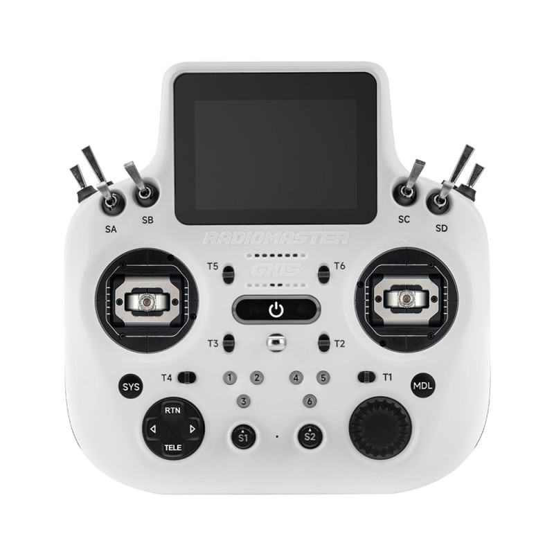Radiomaster GX15 Blanche