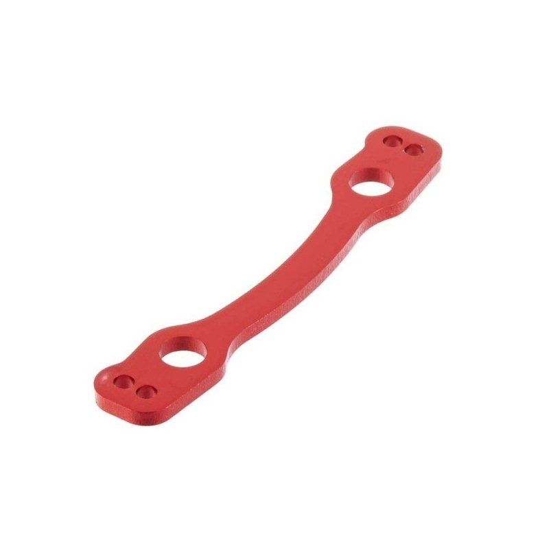 ARRMA AR340060 Cremagliera dello sterzo in alluminio rosso