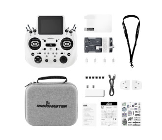 Radiomaster GX15 Blanche