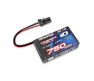 LIPO 7,4V 750MAH 2S 20C – Id – TRX-4M