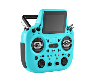 Radiomaster GX15 - Bleue - manche à effet hall