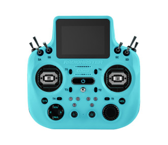 Radiomaster GX15 - Bleue - manche à effet hall