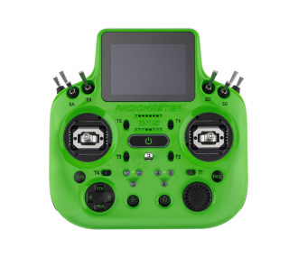 Radiomaster GX15 - Verte - manche à effet hall