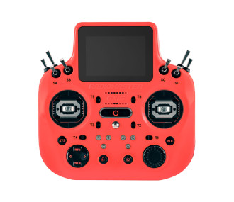 Radiomaster GX15 - Rouge - manche à effet hall