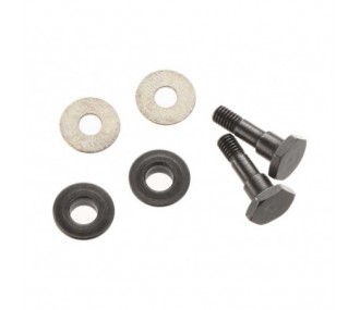 ARRMA AR340062 Vite a gradino dello sterzo 3x14 mm (2)