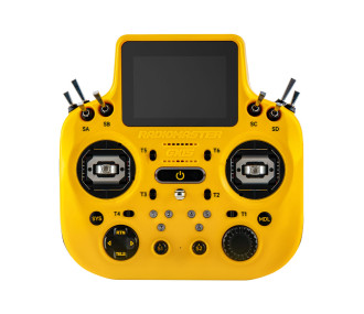 Radiomaster GX15 - Jaune - manche à effet hall