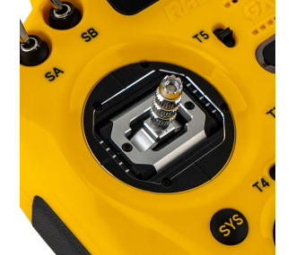 Radiomaster GX15 - Jaune - manche à effet hall
