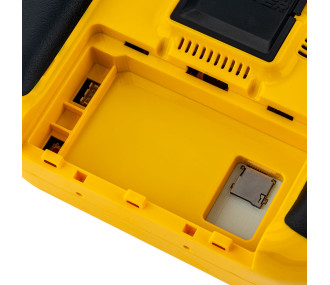 Radiomaster GX15 - Jaune - manche à effet hall