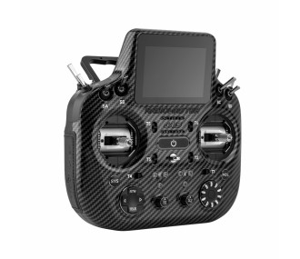 Radiomaster GX15 Max - Noire - manche à effet hall
