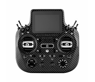 Radiomaster GX15 Max - Noire - manche à effet hall