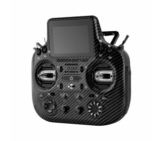 Radiomaster GX15 Max - Noire - manche à effet hall