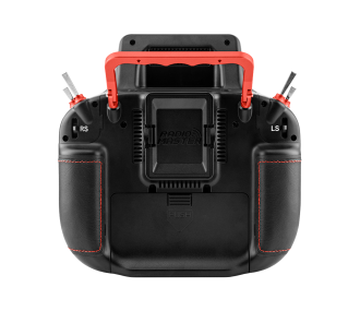 Radiomaster GX15 Max - Rouge - manche à effet hall