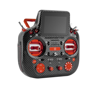 Radiomaster GX15 Max - Rouge - manche à effet hall