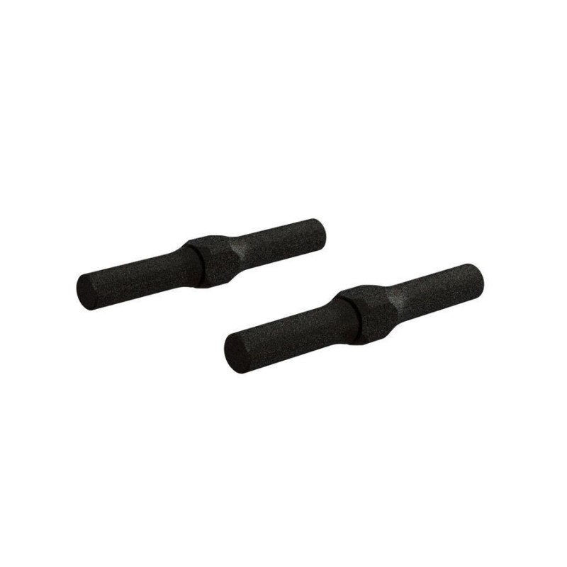 ARRMA AR330535 Steel Turnbuckle M4X34mm Black (2)